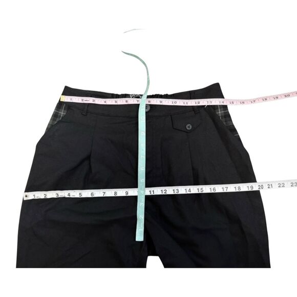 Disturbia clover check contrast trousers US 6 - Picture 5 of 10